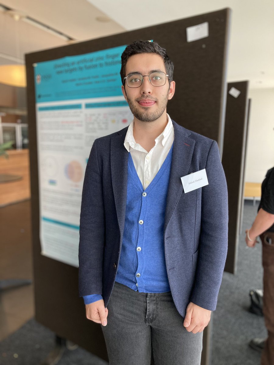 MahdiHaddad_'s tweet image. Having really amazing day at #ASMRNSWASM2023 with lots of bright researchers and presented my first conference poster. @TheASMR1 @UNSWBABS @UNSWScience