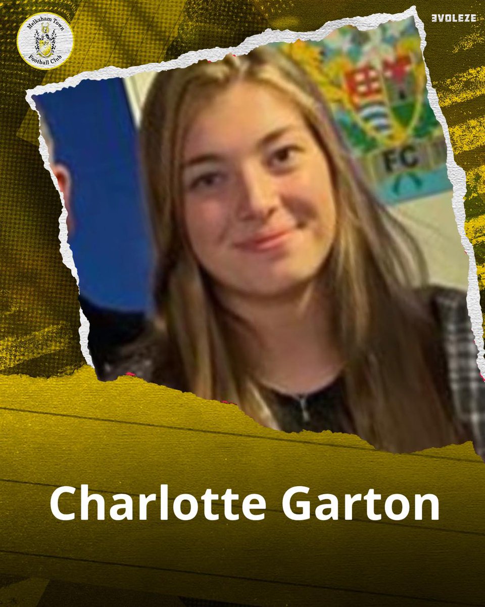 MELKSHAMTOWNFC's tweet photo. We have some fantastic news to share! Please join us in welcoming Charlotte Garton as the new physio at Melksham Town FC. 

Charlotte graduated this year from Cardiff Met University with a degree in Strength Conditioning, Rehabilitation and Massage and has been working previously in the Toolstation Western League with Bristol Telephones. She runs her own personal training business and specialises in injury rehabilitation. 

Charlotte brings a wealth of experience and knowledge to the team, and we're confident that she'll be an asset to our players.

Welcome to the club, Charlotte! #MelkshamTownFC #NewPhysio #blackandyellowfamily @swsportsnews