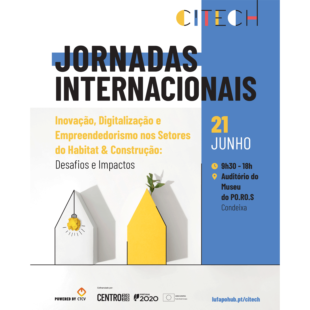 CTCVcoimbra's tweet image. ❗️SAVE THE DATE 
Para inscrições e mais informações, por favor consulte: eventbrite.pt/e/bilhetes-ino…

#citech #CTCV #CentroTecnologiaInovação #jornadasinternacionais #inovação #digitalização #empreendedorismo #habitat #construção