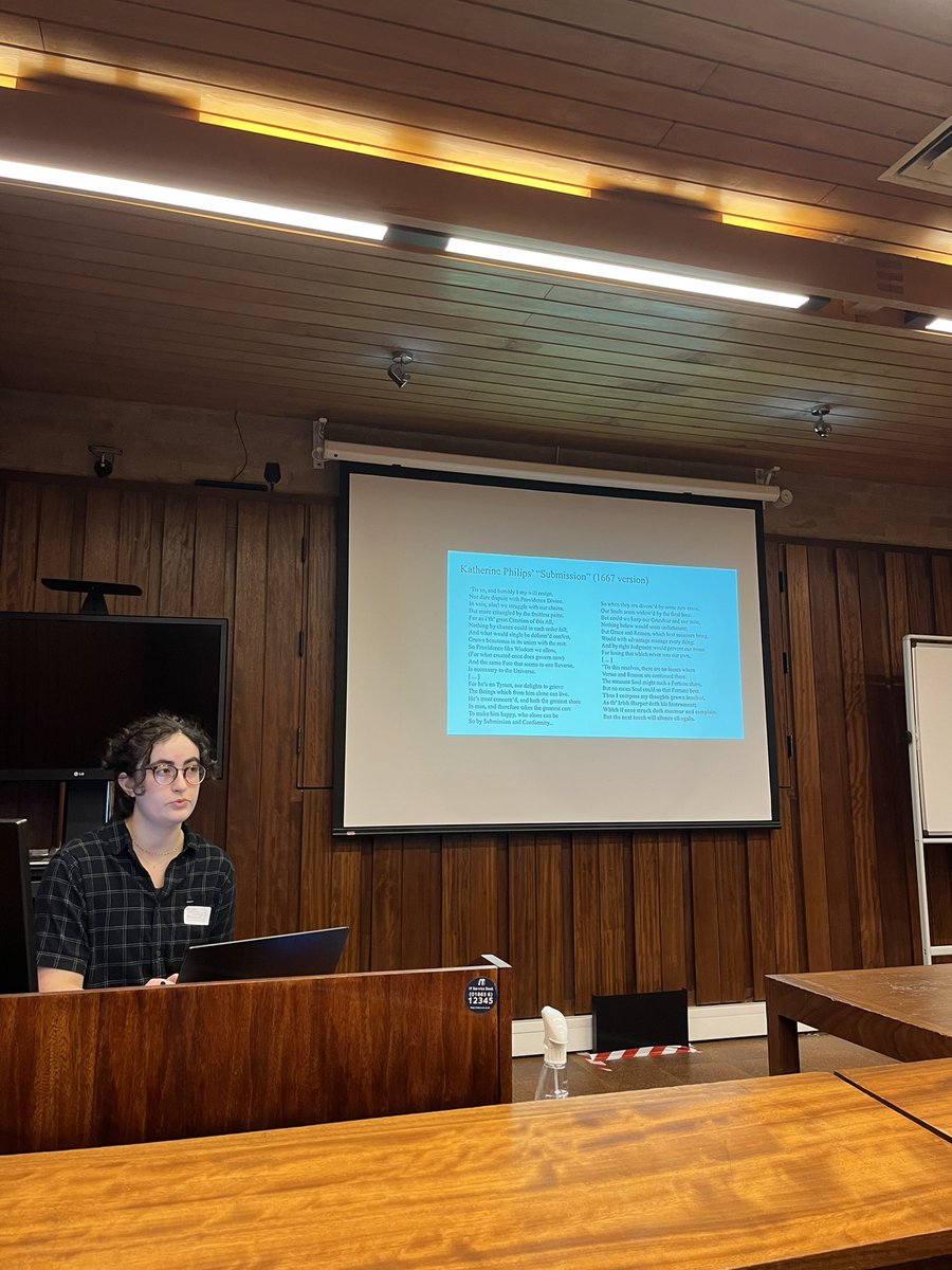 Spencer Grayson on Katherine Phillips