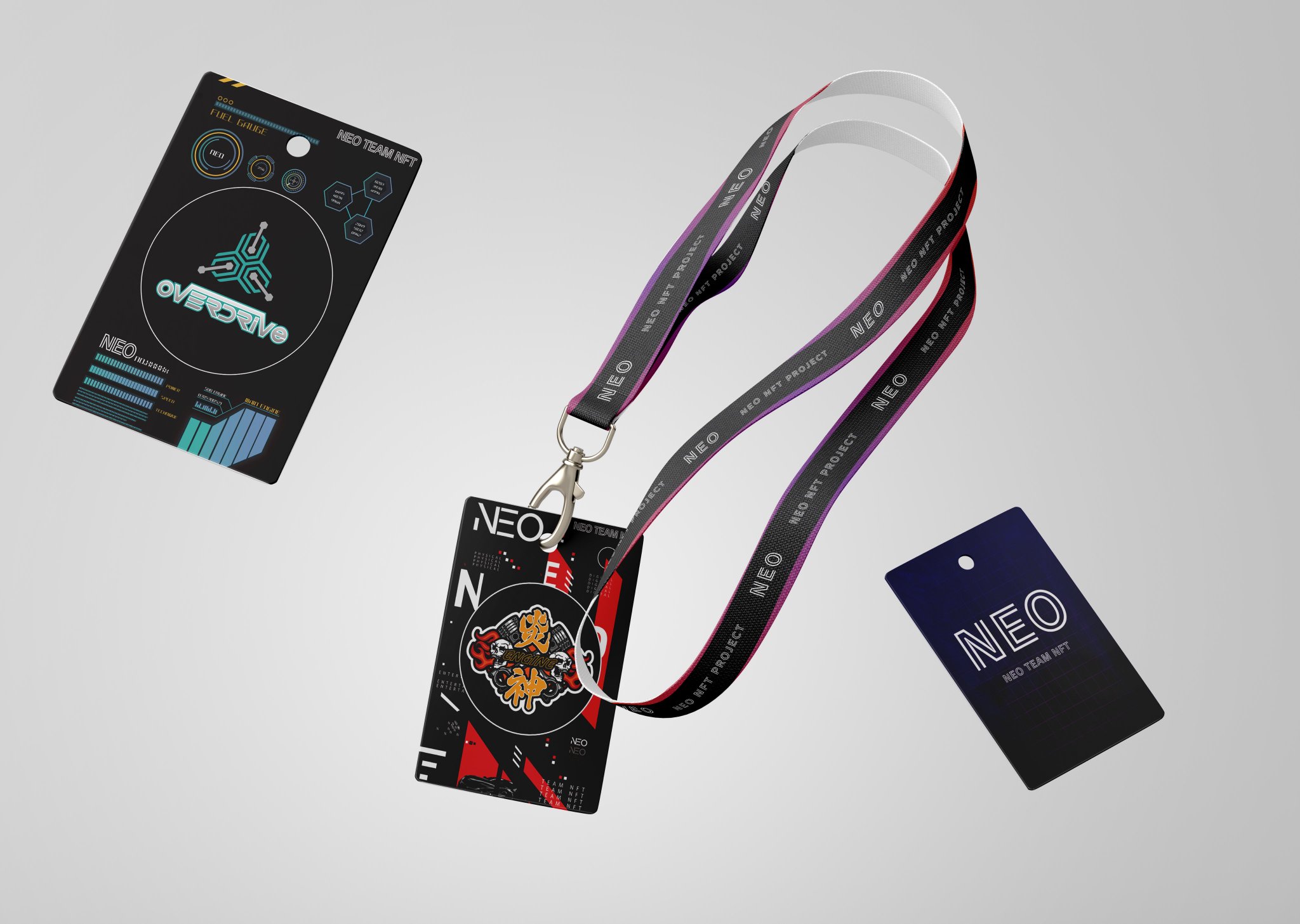 NEO NFT PROJECT 🏎【Motorsports×3】 on Twitter "air1152116930 NFCカードは
