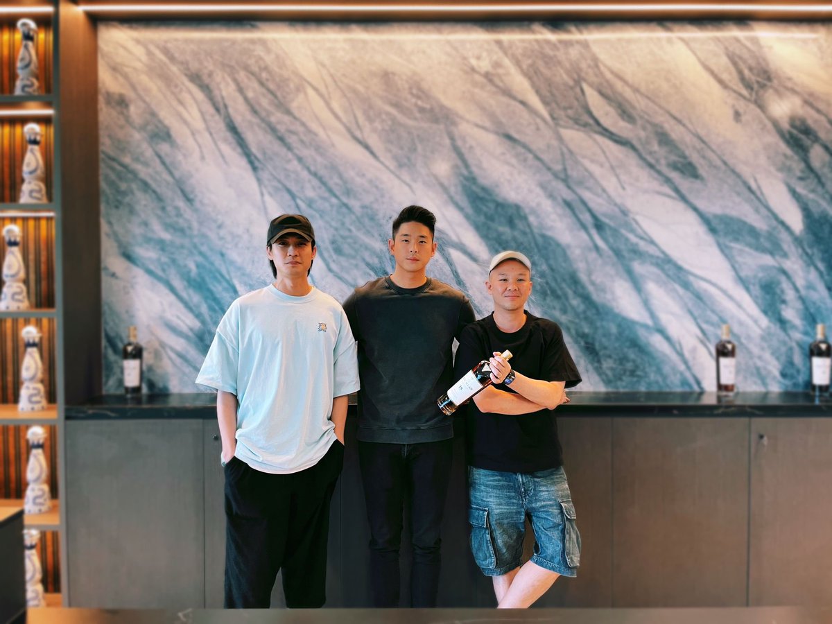 Exciting things are afoot! 

Our Stellar <a href="/henryxliu/">Henry_BTSE</a> from <a href="/BTSE_Official/">BTSE</a> joined us at the office to collaborate on the next big idea. Yes, something is brewing. ⏲

Need some insights or connections in Taiwan? 

Reach out to <a href="/henryxliu/">Henry_BTSE</a> via the ARC app - he probably has the inside