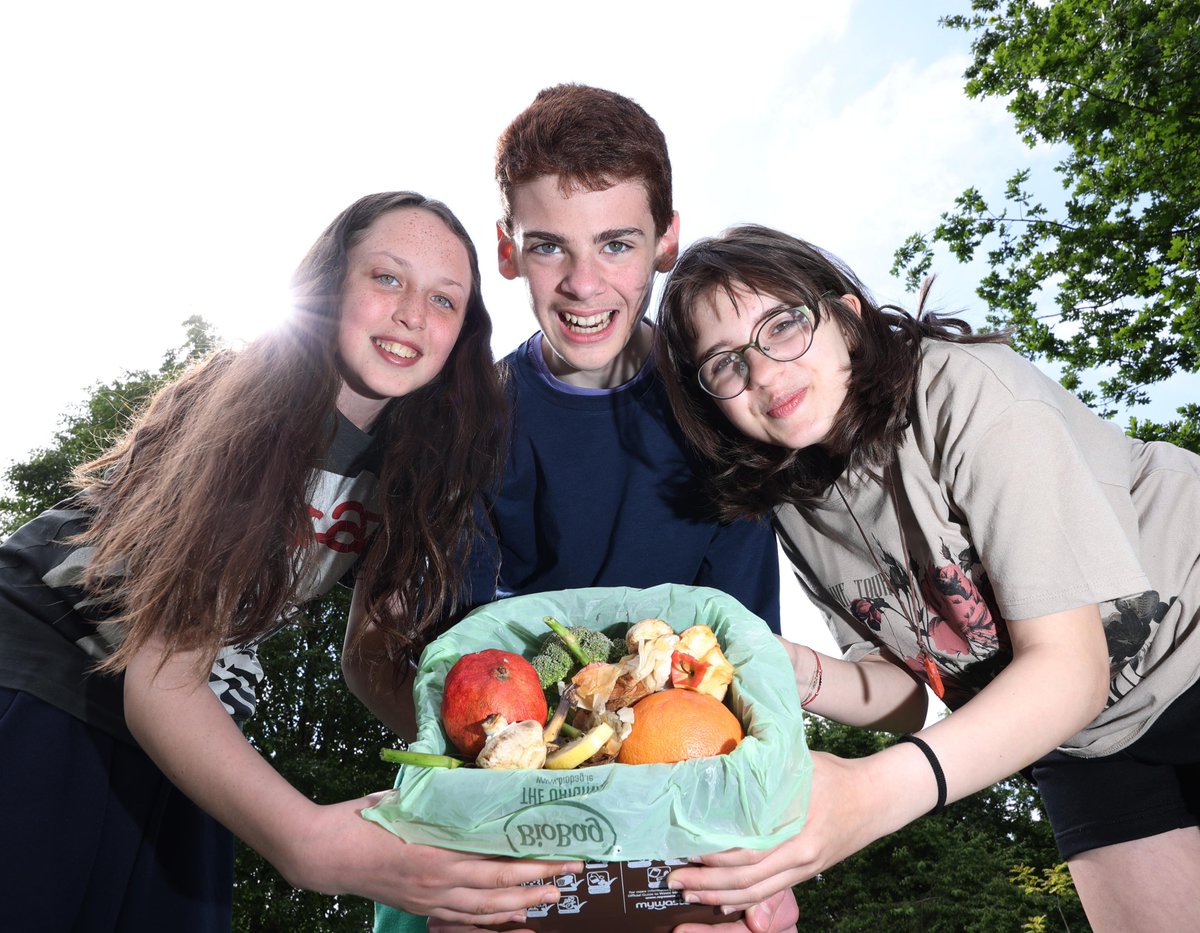 Limerick Environment (@limerickenviron) on Twitter photo It’s National Food Waste Recycling Week 2023! From June 5th-11th, let's separate food waste from packaging
to prevent contamination and achieve quality recycling. Learn more at Mywaste.ie <a href="/LimerickCouncil/">Limerick Council - Comhairle Luimnigh</a> #Limerick #Embrace #FoodWasteRecycling It’s National Food Waste Recycling Week 2023! From June 5th-11th, let's separate food waste from packaging
to prevent contamination and achieve quality recycling. Learn more at Mywaste.ie <a href="/LimerickCouncil/">Limerick Council - Comhairle Luimnigh</a> #Limerick #Embrace #FoodWasteRecycling