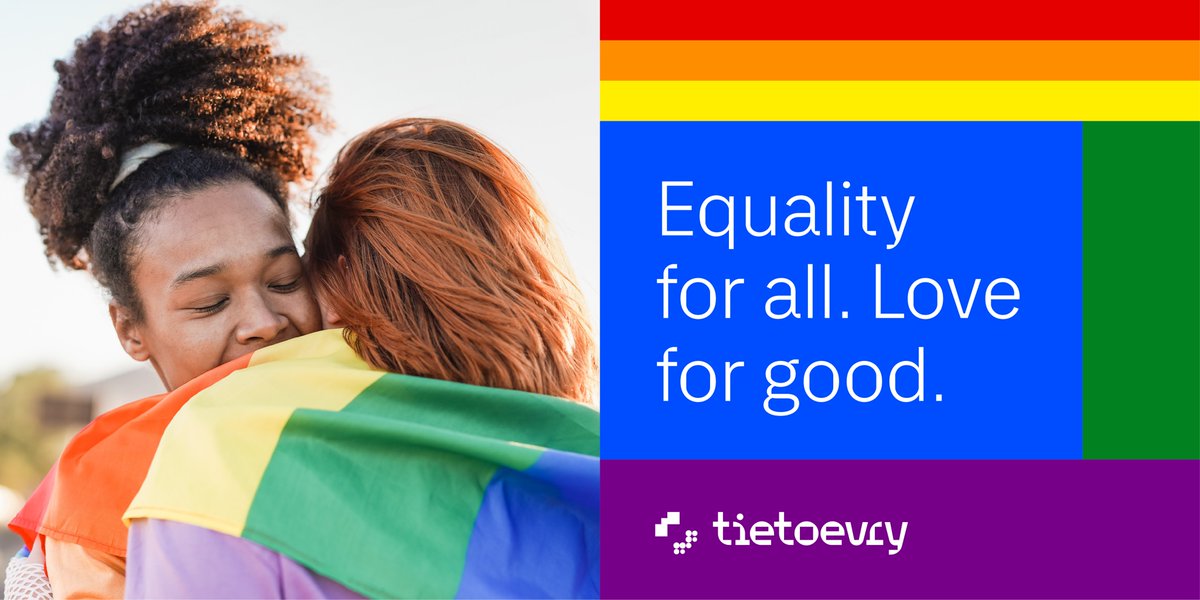 This month, Pride celebrations will be taking place across the globe. For our Global Head of HR, @TrondVinje, this is one of the most important events of the year🖤🤎❤️🧡💛💚💙 

Read why in his latest blogpost👇🏼

&lt;a href=&quot;https://t.co/PZIt8oJKLJ&quot; target=&quot;_blank&quot;>bddy.me/3N89WGp&lt;/a> https://t.co/gpOTjL977d