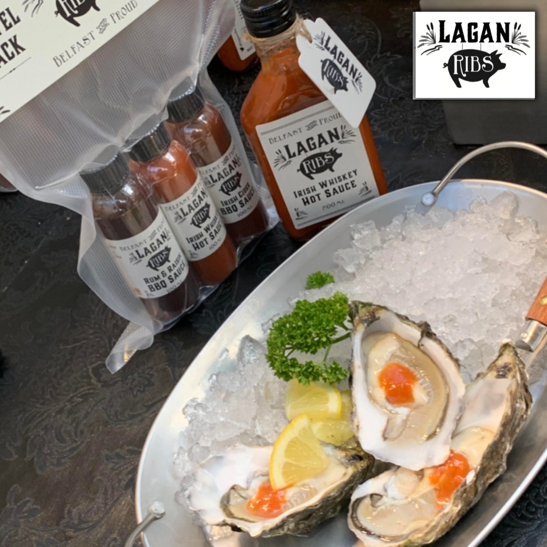 Our #HotSauce put to good use ... the perfect summer snack!

Get yours this weekend at @stgeorgesbelfast - 

Friday - 8am - 2pm
Saturday - 9am - 3pm
Sunday 10am - 3pm

See you there!