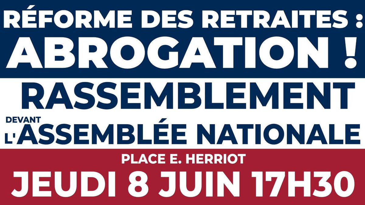 #ReformeDesRetraites #64anscestnon #giletsjaunes #6juin #juin #LIOT #MacronDegage #MacronDemission #MacronDestitution