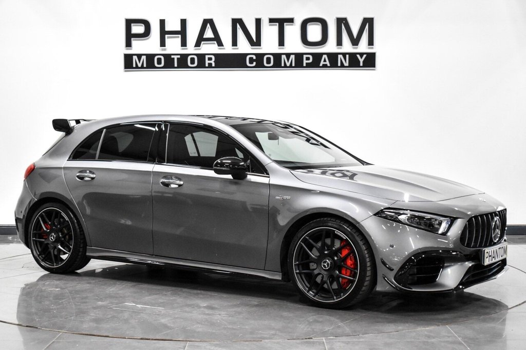 PhantomMotorCo_'s tweet photo. MERCEDES-BENZ A-CLASS 2020 2.0L AMG A 45 S 4MATICPLUS PLUS 5d AUTO 416 BHP - £49,980

🌟 11,669 Miles
🌟 1,991 CC
🌟 Diesel

https://t.co/15W1EM9j7P

📞 Call us today - 01942 502288
👀 Visit our showroom - Unit 2-3 Couplands Road, Wigan, Lancashire, WN2 4GS https://t.co/qaiAxYw9Ru