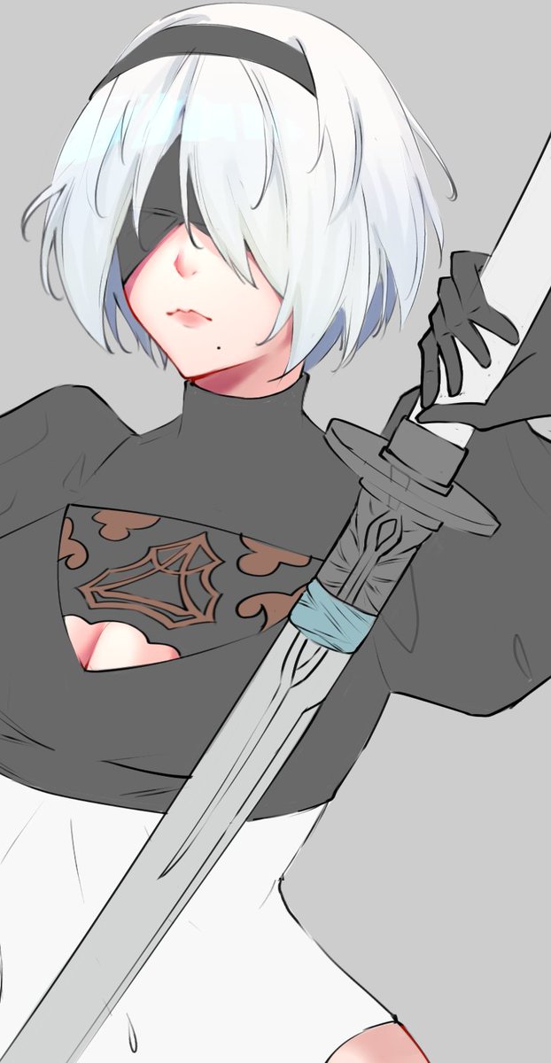 WIP 
Yorha 2B