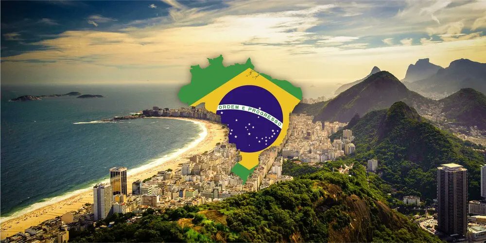 🇧🇷 #Brazil recorded a record trade surplus of $11.4 billion in May. Exports increased by 11.6% due to higher volumes, particularly in soybeans, crude #oil, and sugar. Imports fell by 12.1%. The positive #trade balance for January to May rose by 39.1% compared to last year.