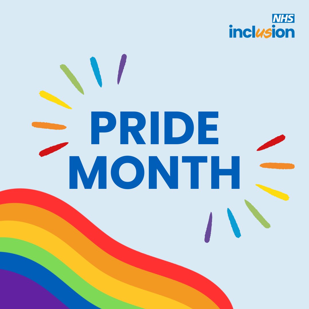Inclusion (@inclusion_nhs) on Twitter photo June = #PrideMonth π³οΈβπ
Pride month serves as a reminder of the ongoing struggle for LGBTQ+ rights and the importance of visibility, acceptance and equality. π«Ά
We are proud to be part of a Trust which promotes LGBTQ+ inclusion through the Rainbow Badge scheme π <a href="/mpftnhs/">Midlands Partnership University NHS FT</a> June = #PrideMonth π³οΈβπ
Pride month serves as a reminder of the ongoing struggle for LGBTQ+ rights and the importance of visibility, acceptance and equality. π«Ά
We are proud to be part of a Trust which promotes LGBTQ+ inclusion through the Rainbow Badge scheme π <a href="/mpftnhs/">Midlands Partnership University NHS FT</a>