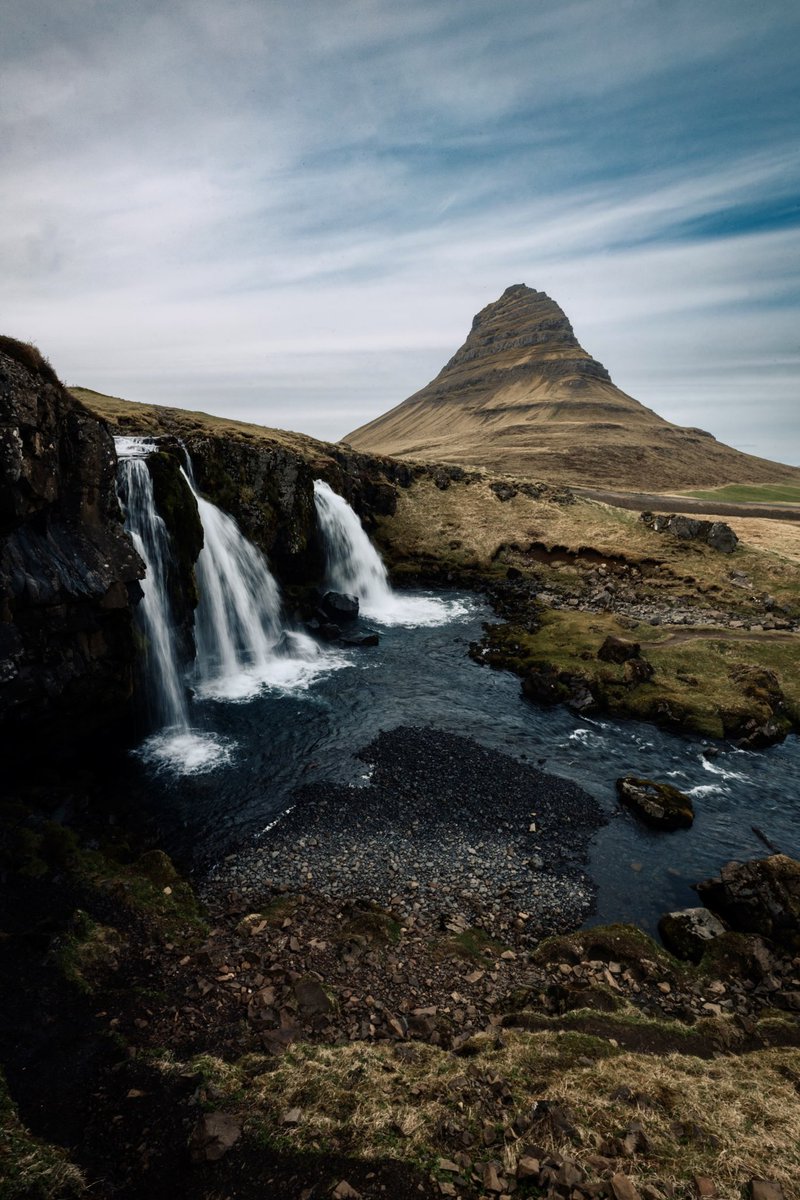 Ticked off a bucket list shoot location in Iceland 🙌🏾

📍Kirkjufell
