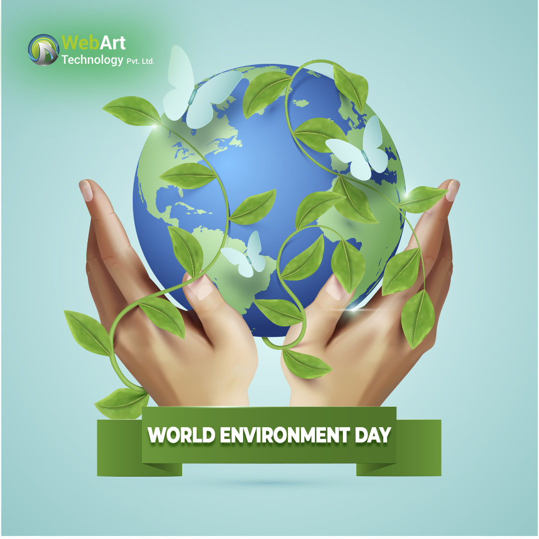 Happy World Environment Day! Let's unite to protect our planet and create a greener, sustainable future for all generations to come. Together,we can make a
difference!
#worldenvironmentday #sustainability #protectourplanet #gogreen #actnow #earthdayeveryday #sustainabilitymatters