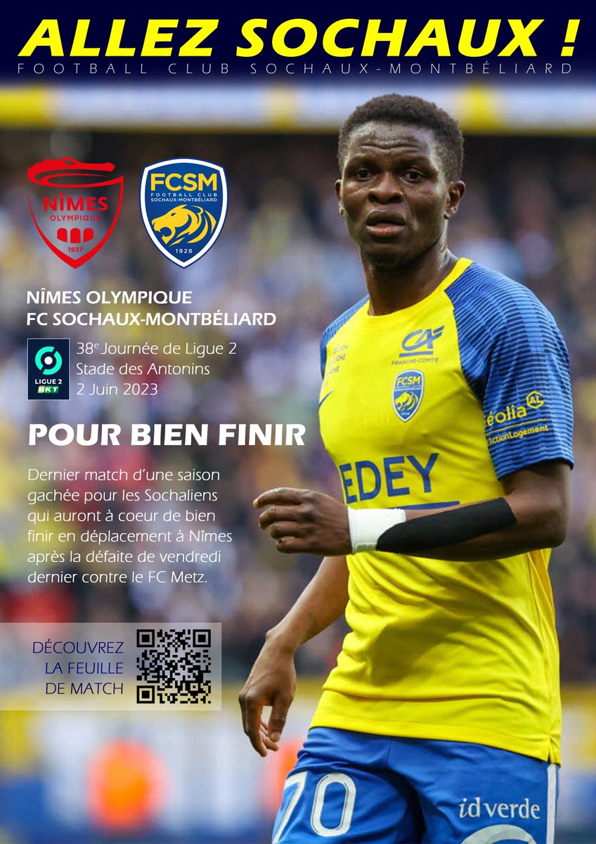 M4THEO__'s tweet image. J'ai grandi avec les magazines "Allez Sochaux" que mes grands parents me ramenaient toutes les deux semaines à la maison, avec ses tableaux, ses interviews.

C'est pourquoi j'ai décidé cette année d'en recréer un, en bon souvenir du passé !

Je vous laisse dérouler ce thread 💛💙