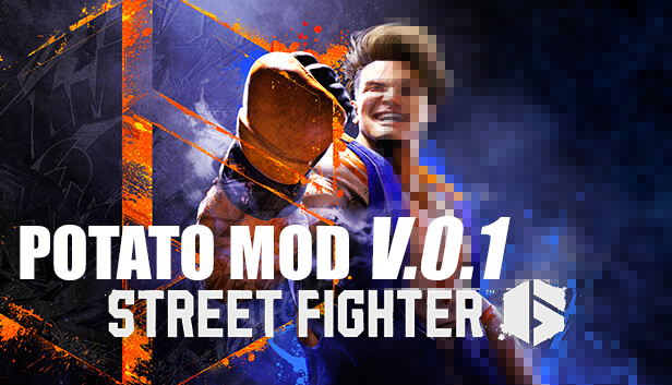 Street Fighter 6 Potato Mod v.0.1 is Live! See comments on links