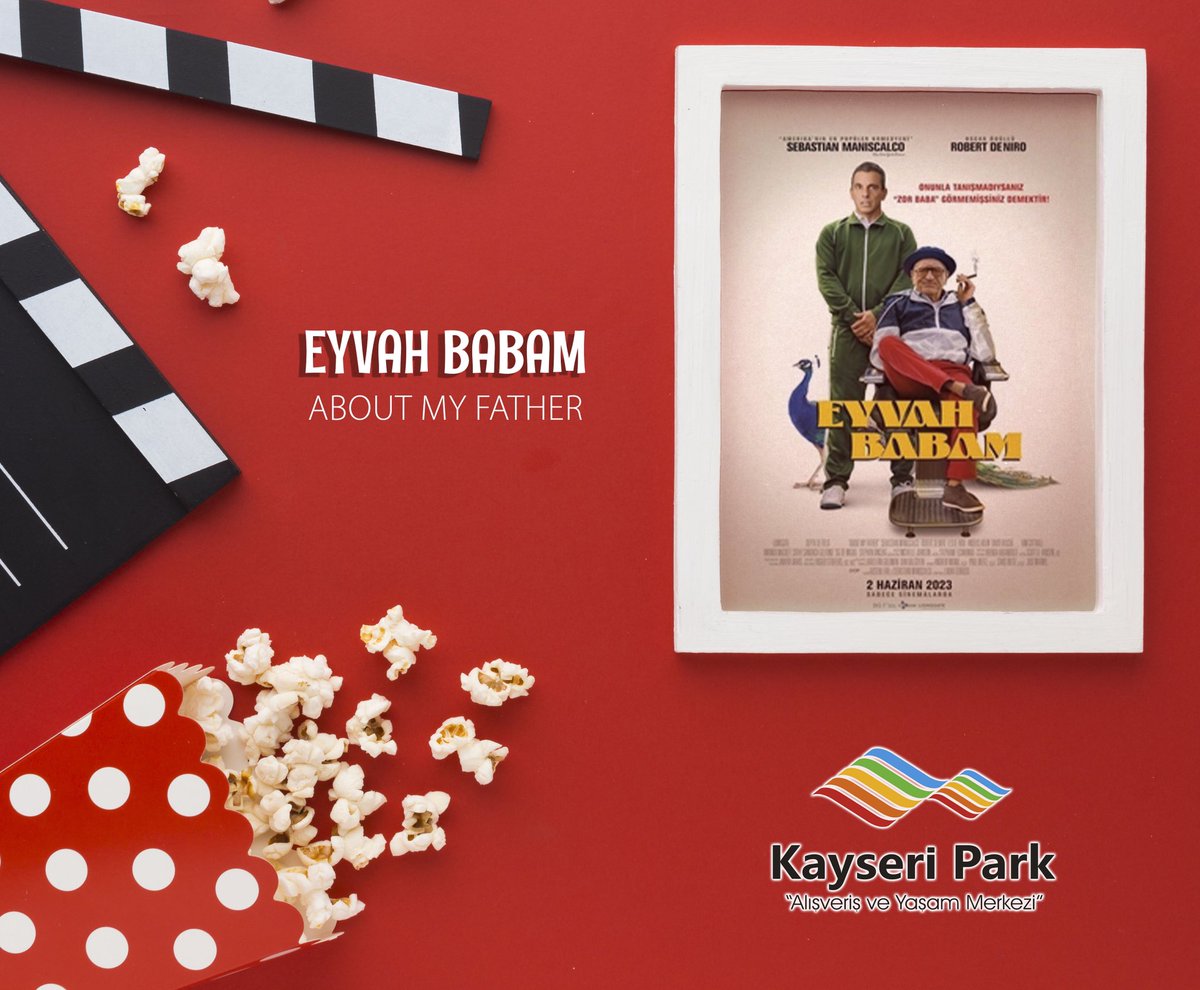 Kayseri Park Paribu Cineverse'de birbirinden güzel filmler sizleri bekliyor!
