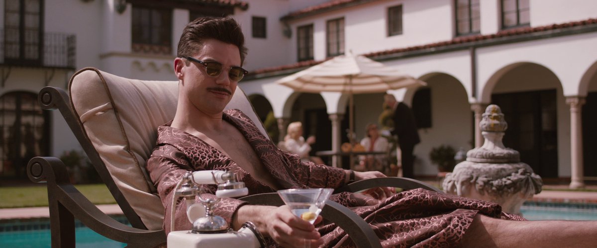 Disney_Wiki's tweet photo. Happy Birthday, Dominic Cooper
For Disney, he portrayed Howard Stark in the Marvel Cinematic Universe, appearing in #CaptainAmerica: The First Avenger, #MarvelOneShot: Agent Carter, #AgentCarter, and the animated series, #WhatIf...? https://t.co/ydaB2z0XuX