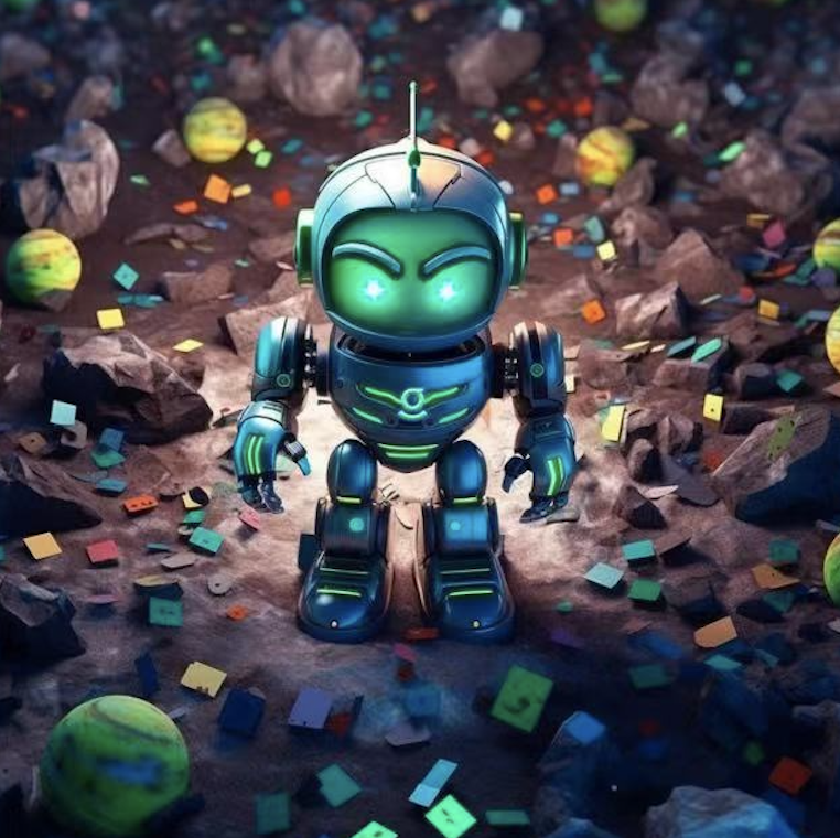 jintianchitu's tweet photo. A bitbuilder from the Future World #Memes 

@dotbitHQ  @voty_xyz #Voty #SubDID #bitbuilder https://t.co/11V4TZ7PKP