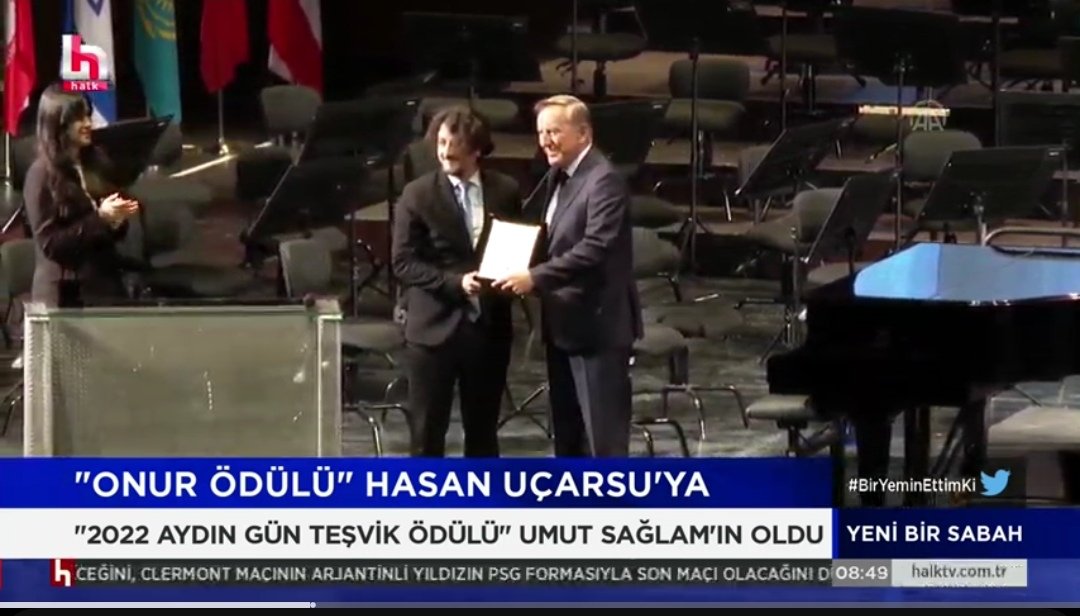 Canım oğlum tebrikler <a href="/umutsaglam/">ümit saglam</a> 
 Teşekkürler <a href="/iksv_istanbul/">İstanbul Kültür Sanat Vakfı</a> 💙
Teşekkürler <a href="/bulent/">BiloCan</a>.eczacibasi
Teşekkürler <a href="/KucukkayaIsmail/">Ismail Kucukkaya</a>