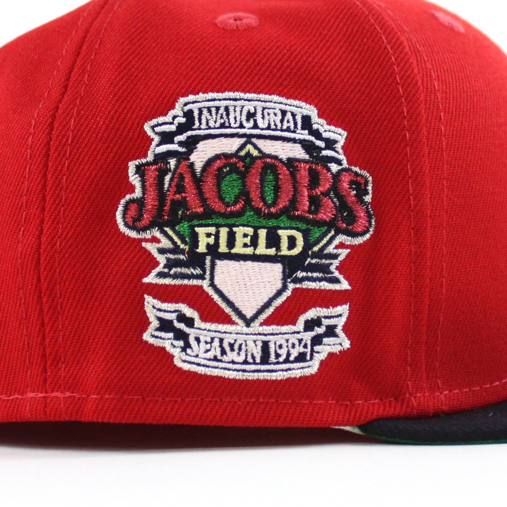 👺 Cleveland Indians Jacobs Field New Era 59Fifty Fitted Hat in Scarlet Red, Navy and Green Bottom 

-

ecapcity.com/products/cleve…

-

#ClevelandIndians #Cleveland #Indians #ECAPCITY #Halftimegoods #neweracapstyle #59fifty #newera #CAPCITY #neweracap #fitted #hats #fittedhats