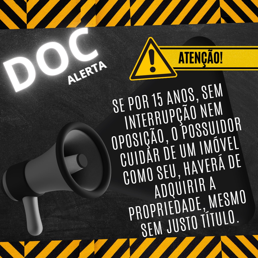 docregulariza's tweet image. 👉🏻O possuidor tem o direito em adquirir a propriedade do bem pelo transcurso do tempo em posse da coisa. Comprovantes de pagamento de taxas inerentes sobre o imóvel, como água, luz, iptu, dentre outros, podem demonstrar o que a legislação exige! Regularize sua propriedade!