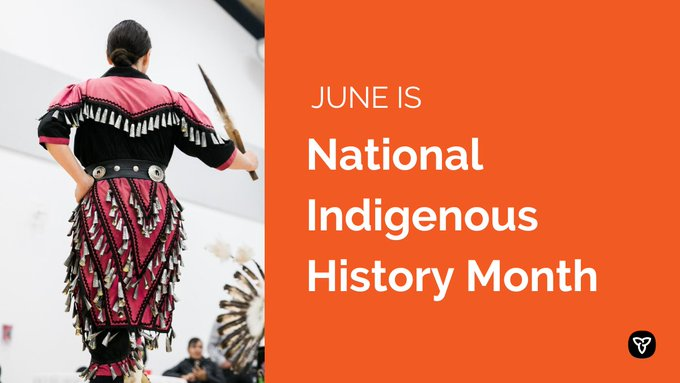 Aris_Babikian's tweet photo. I encourage you to take time this month to learn about the distinct experiences, languages, cultures, and contributions of First Nation, Inuit and Métis peoples across the province and country. #NIHM2023 

#ScarboroughAgincourt #ONPoli #ScarbTo #scmirror #scarborough https://t.co/eRKVdIeABB