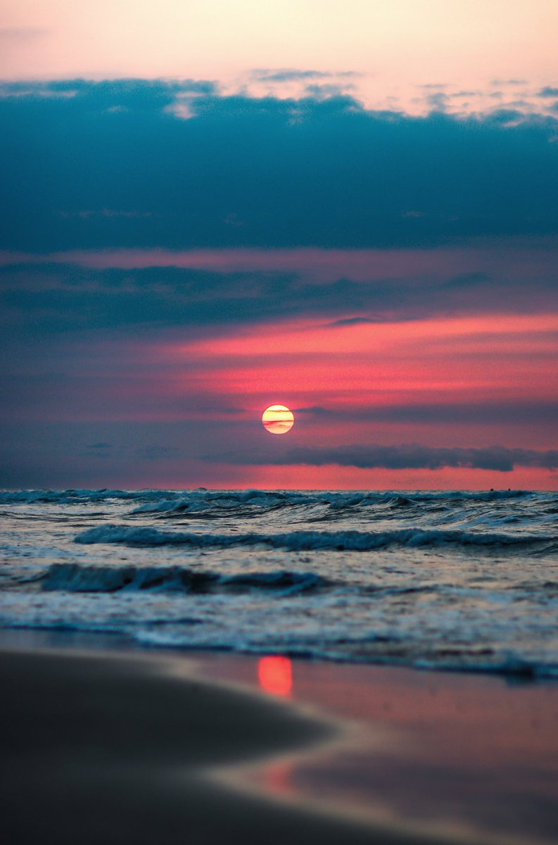 Ocean sunset ✨