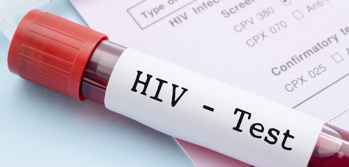 June is here already. Polite reminder to take your annual test if you haven't already. #healthcheck #hivtest