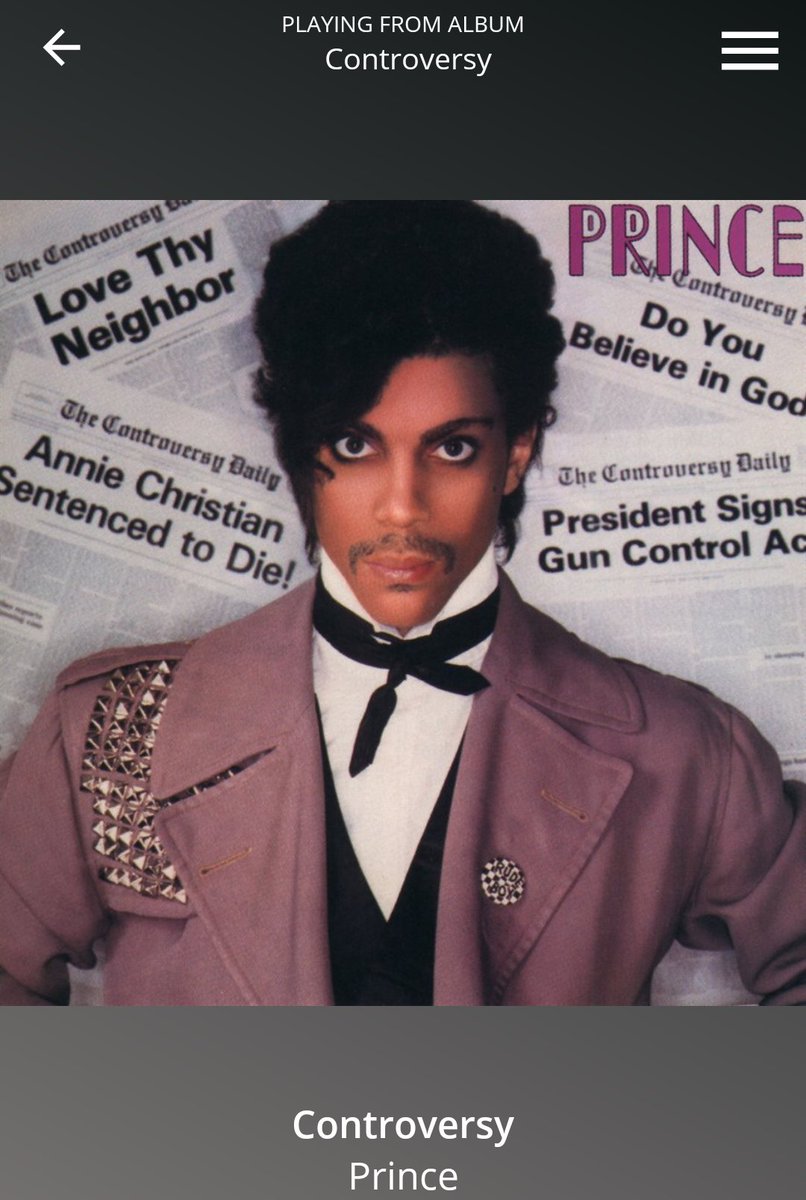 #Prince #controversy 
#albumoftheday
#Nowplaying #FlashbackFriday
