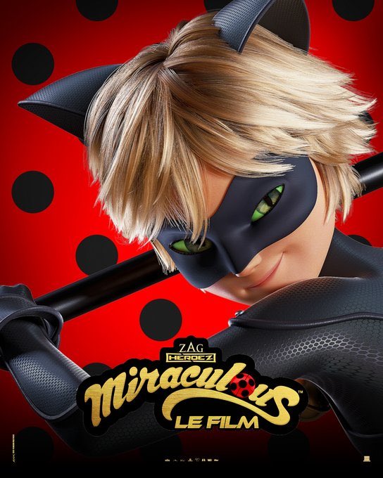 #MiraculousAwakening 
OMFG LOOK AT THEM ?!?!