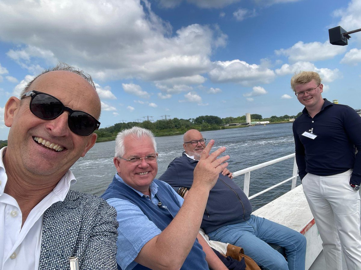 CDA fractie vertegenwoordigd gemeenteraad Aalsmeer bij middag <a href="/ODNZKG/">Omgevingsdienst Noordzeekanaalgebied</a> <a href="/Aalsmeer_NL/">Gemeente Aalsmeer</a> 
#AltijdDichtbij #kudelforever