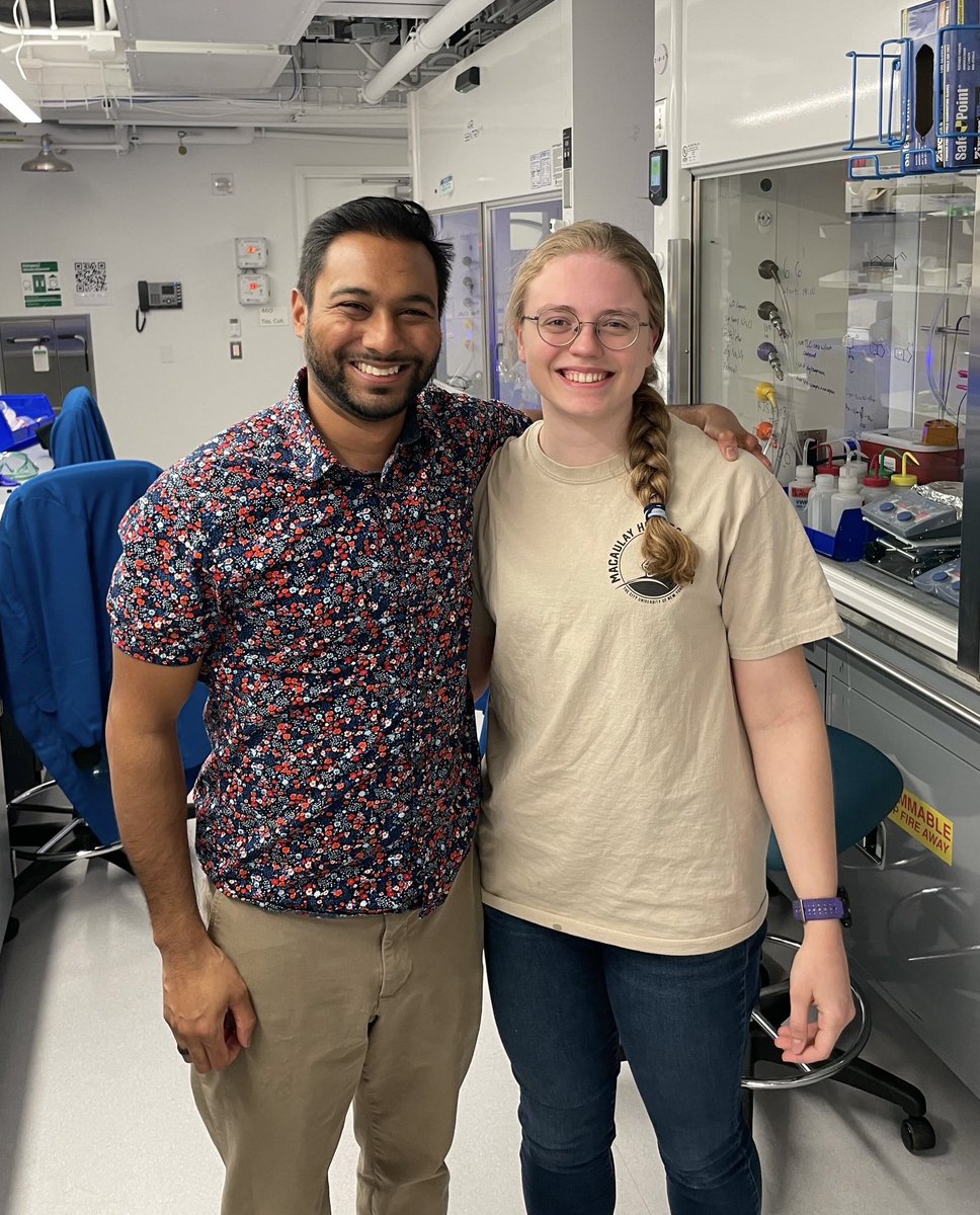 The Parasram Lab tweet media