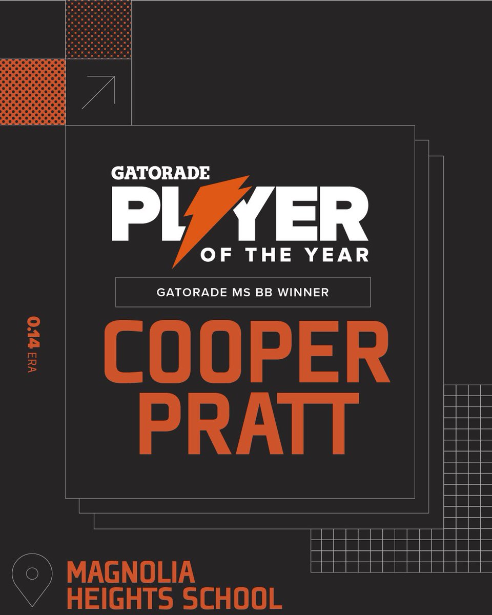 Thank you! <a href="/Gatorade/">Gatorade</a> #GatoradePOY