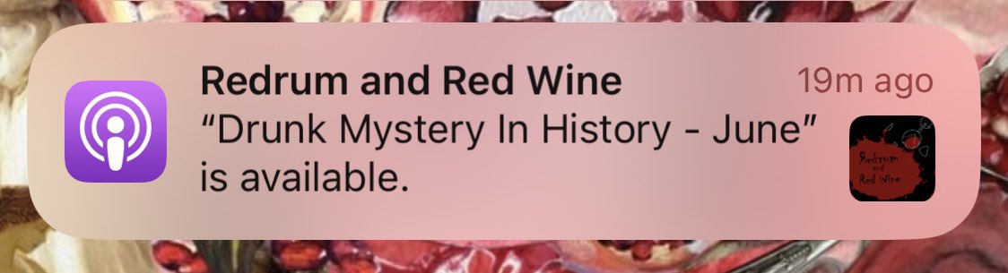 See notifications like this again brings tears to our eyes 🥹

Be sure to check out our new ep out now