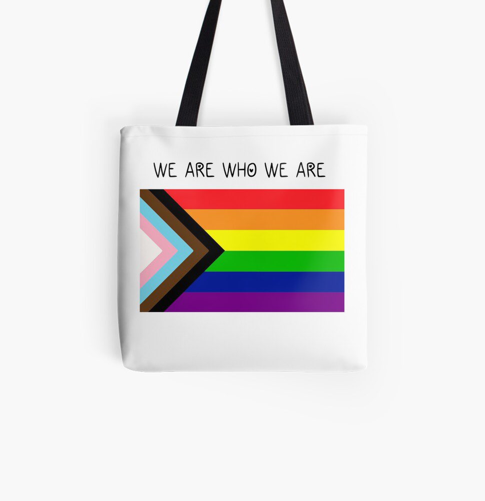 This piece is a celebration of LGBTQA+ rights and being unapologetically yourself! 💖 Redbubble shop link below!