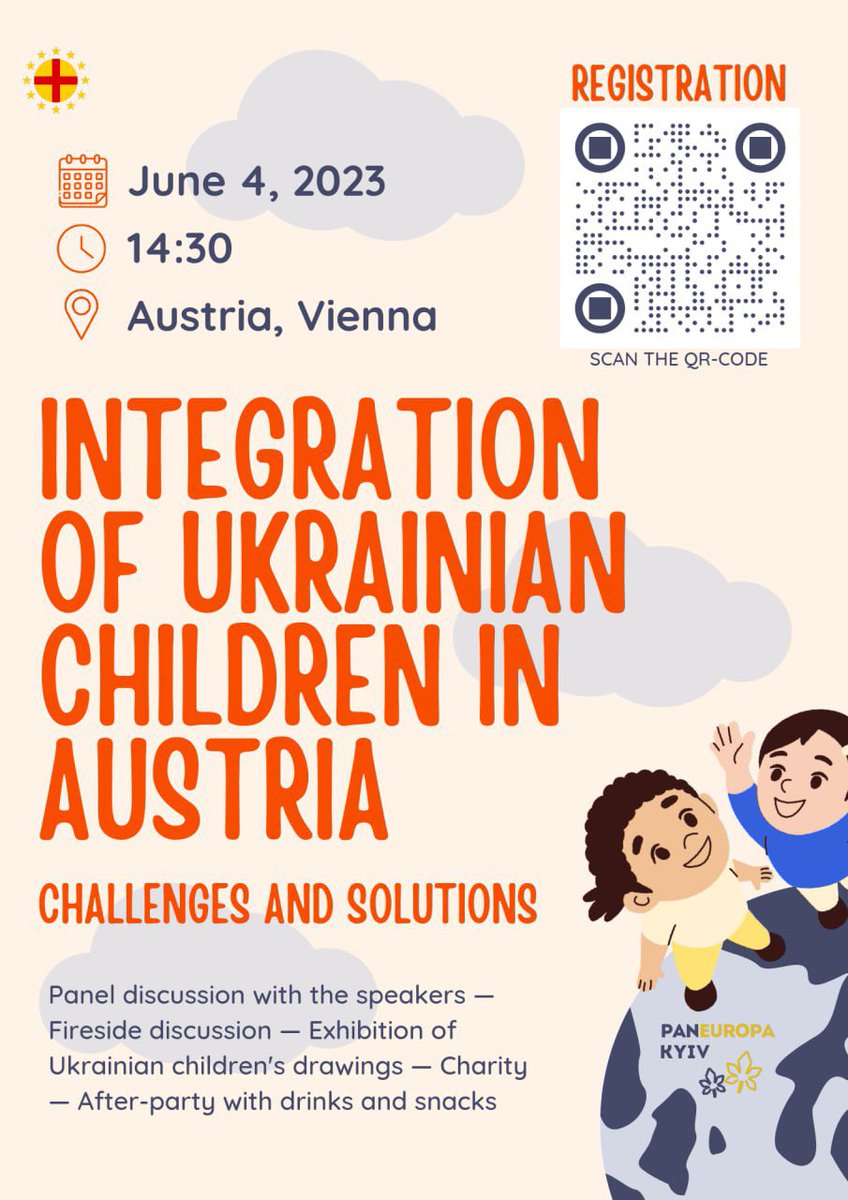 I kindly invite you to the event of <a href="/PaneuropaKyiv/">Paneuropa Kyiv</a> <a href="/paneuropa_at/">Paneuropa Österreich 🇦🇹🇪🇺🇺🇦</a> where I will be talking this Sunday! 

Thank you <a href="/AHatsenko/">Anastasiia Hatsenko 🇺🇦</a> 🇺🇦