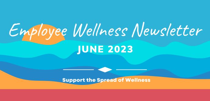 The EWS June Newsletter - summer self-care for teachers - how to relax and recover during the summer. smore.com/y842c-employee… June is PTSD Awareness Month - PTSD Treatment Works. ptsd.va.gov/index.asp #PTSDAwarenessMonth #selfcare #EmployeeWellness