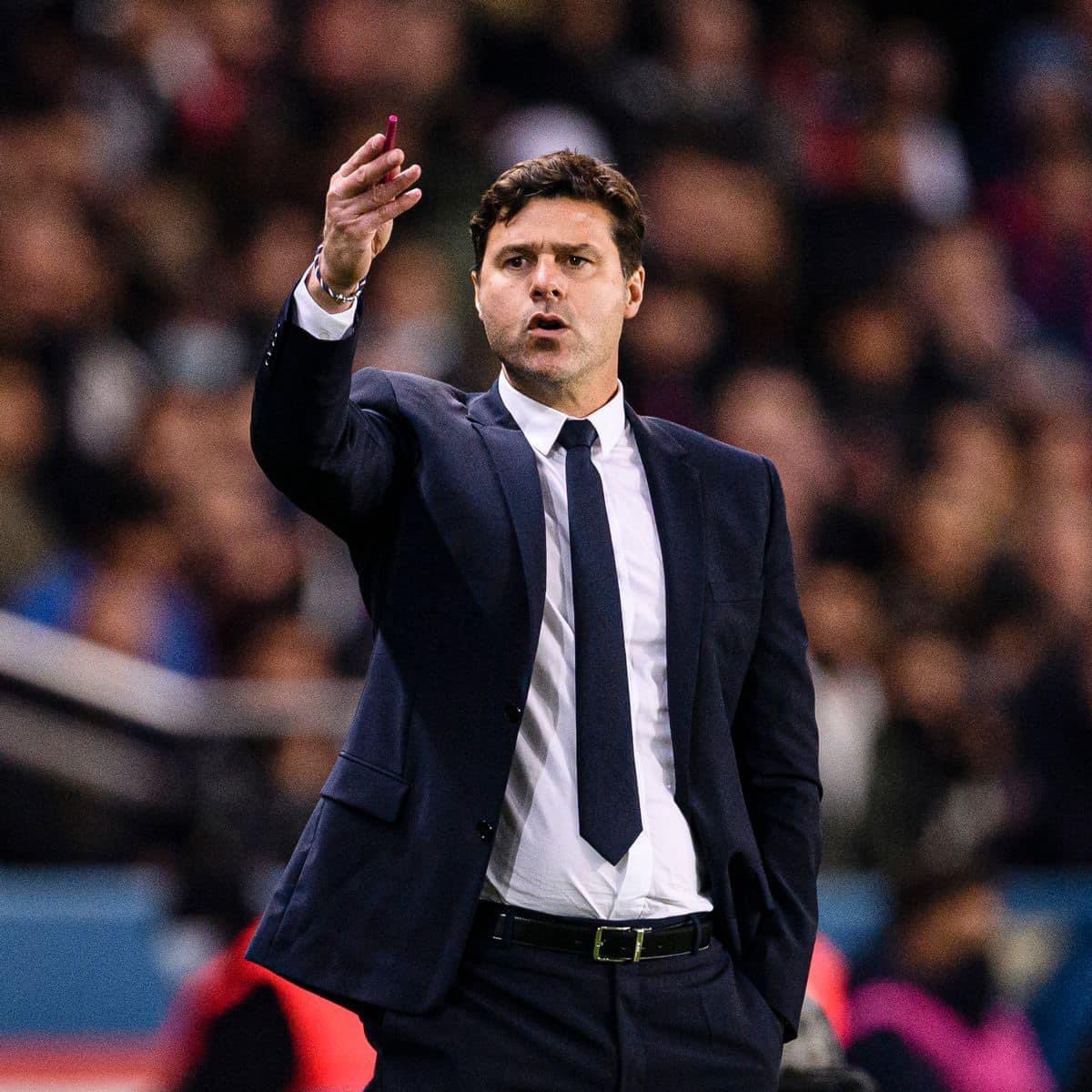 Chelsea, teknik direktörlük görevine Mauricio Pochettino’nun getirildiğini açıkladı.

#Chelsea #MauricioPochettino #Pochettino #futbol #football