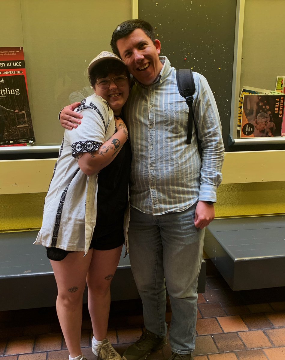 Lotta love for @rosspjboyd who’s finishing up soon as @USI_Campaigns , this wonderful person is one of the reasons I got involved in the SU in the first place. Safe travels ❤️