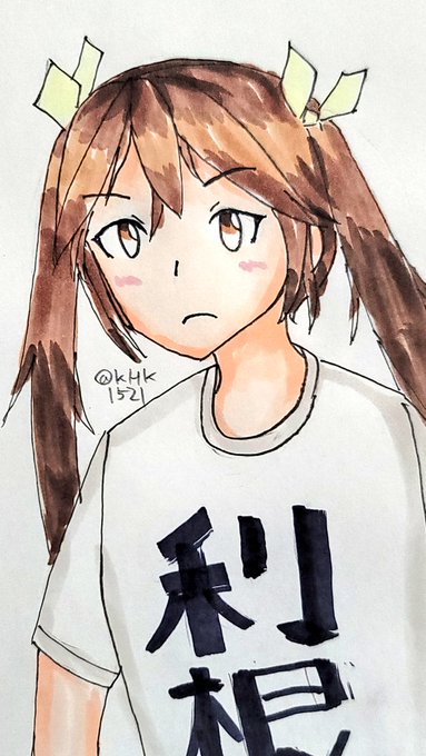 「衣装チェンジ 文字Tシャツ」のTwitter画像/イラスト(新着)｜2ページ目