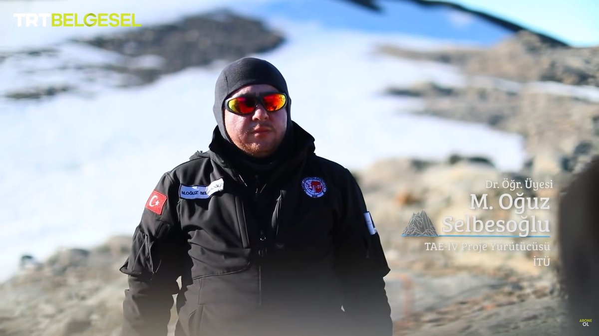 İTÜ Geomatik Mühendisliği bölümünden Dr. Öğr Üyesi M. Oğuz Selbesoğlu yürütücüsü olduğu "Düşük Maliyetli Gnss Alıcılarının Antarktika Kıtasında Deniz Seviyesi Belirleme Performansının Araştırılması" başlıklı projesi, KUTUP-1001 çağrısı kapsamında desteklenmeye hak kazanmıştır.