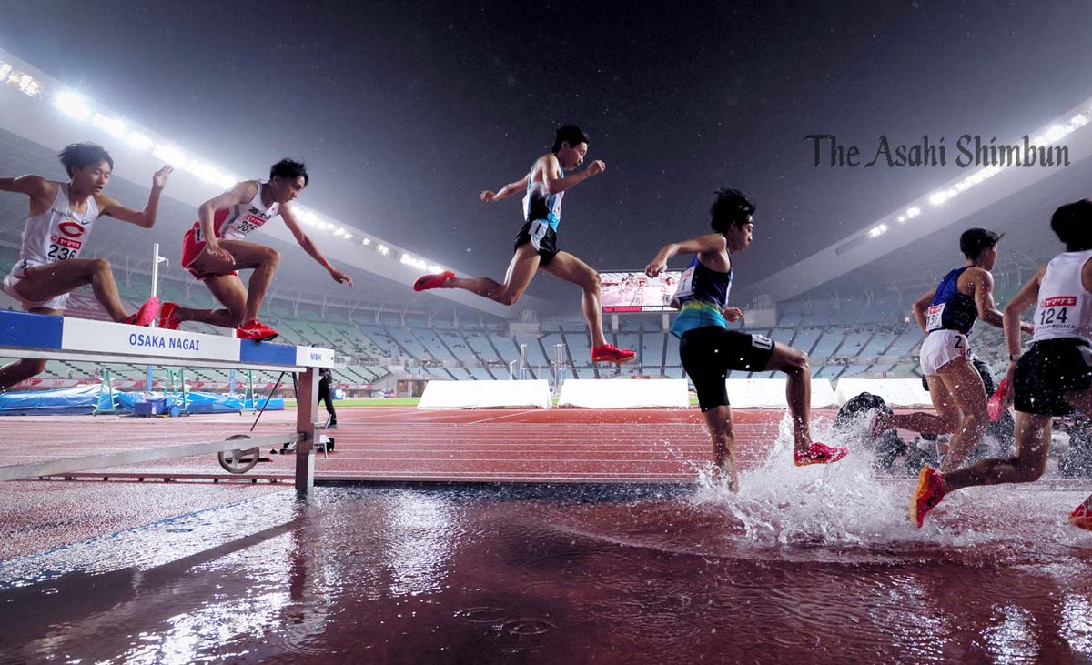 朝日新聞 映像報道部 on Twitter