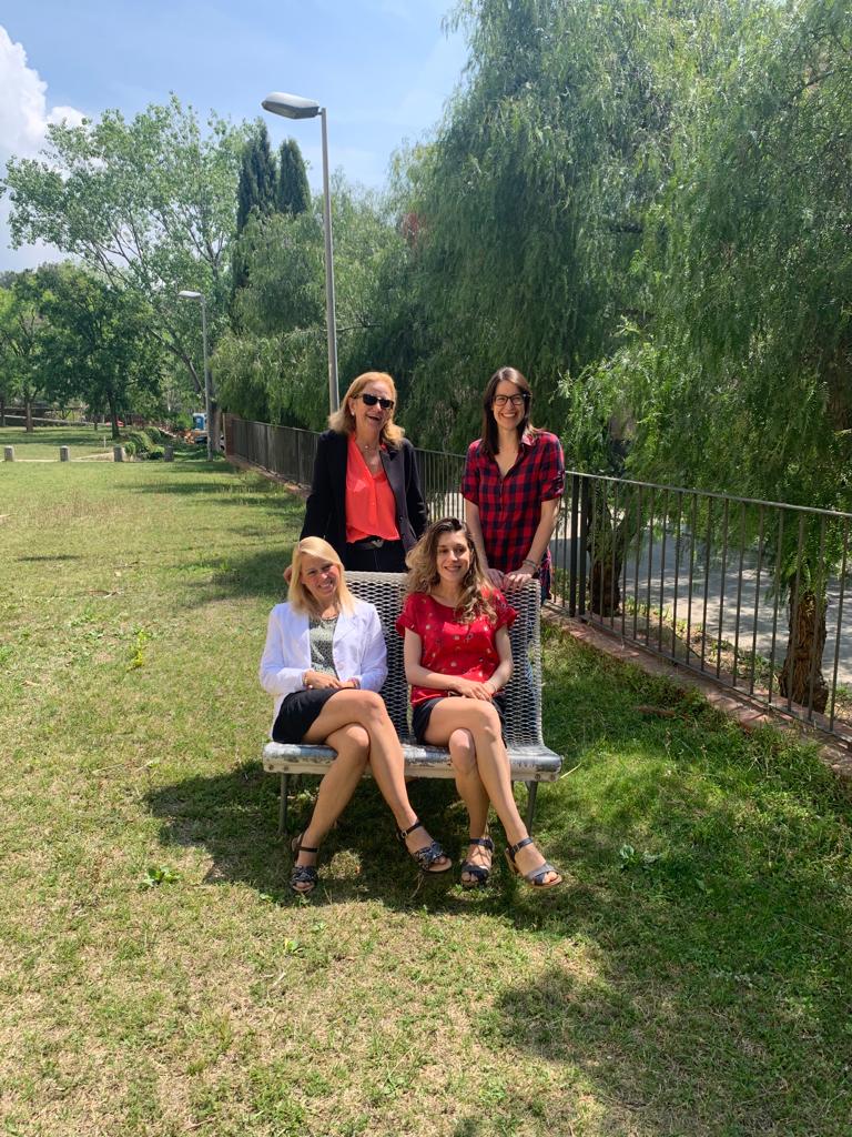 Proud of our outstanding female scientists! All 4 professoes from our group are included in the list of the top Spanish women scientists 🧑‍🔬 webometrics.info/en/investigado… congrats to @ATresserra @mapeibo @LamuelaRosa @annavq86 
#womeninscience #womenpower #research