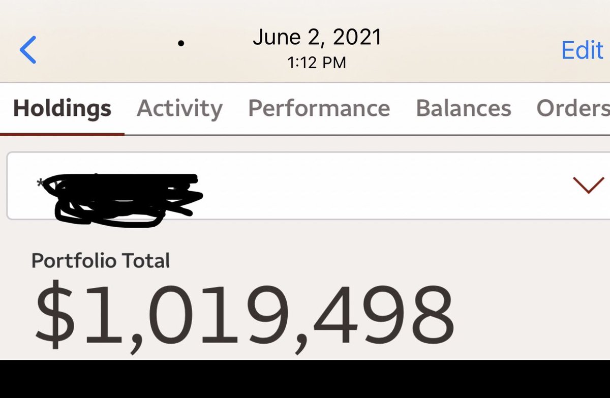 2 years ago today. Some will say I should have sold, but I trusted the market and supply and demand as learned in my college finance courses. Have the shorts covered? #AMC #APE Still holding #CRIME