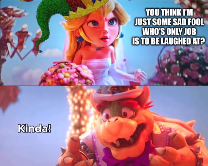 I’m SO much more than that