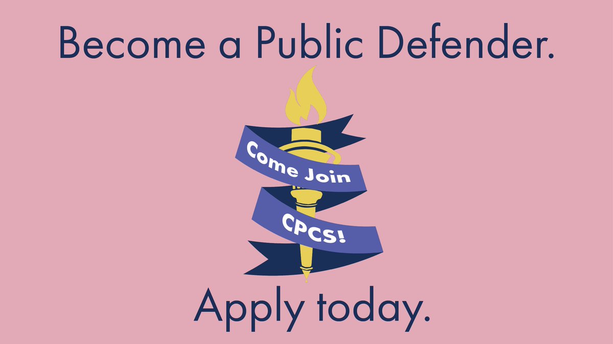 Join the fight.

Click the link to apply.
careers-publiccounsel.icims.com/jobs/intro