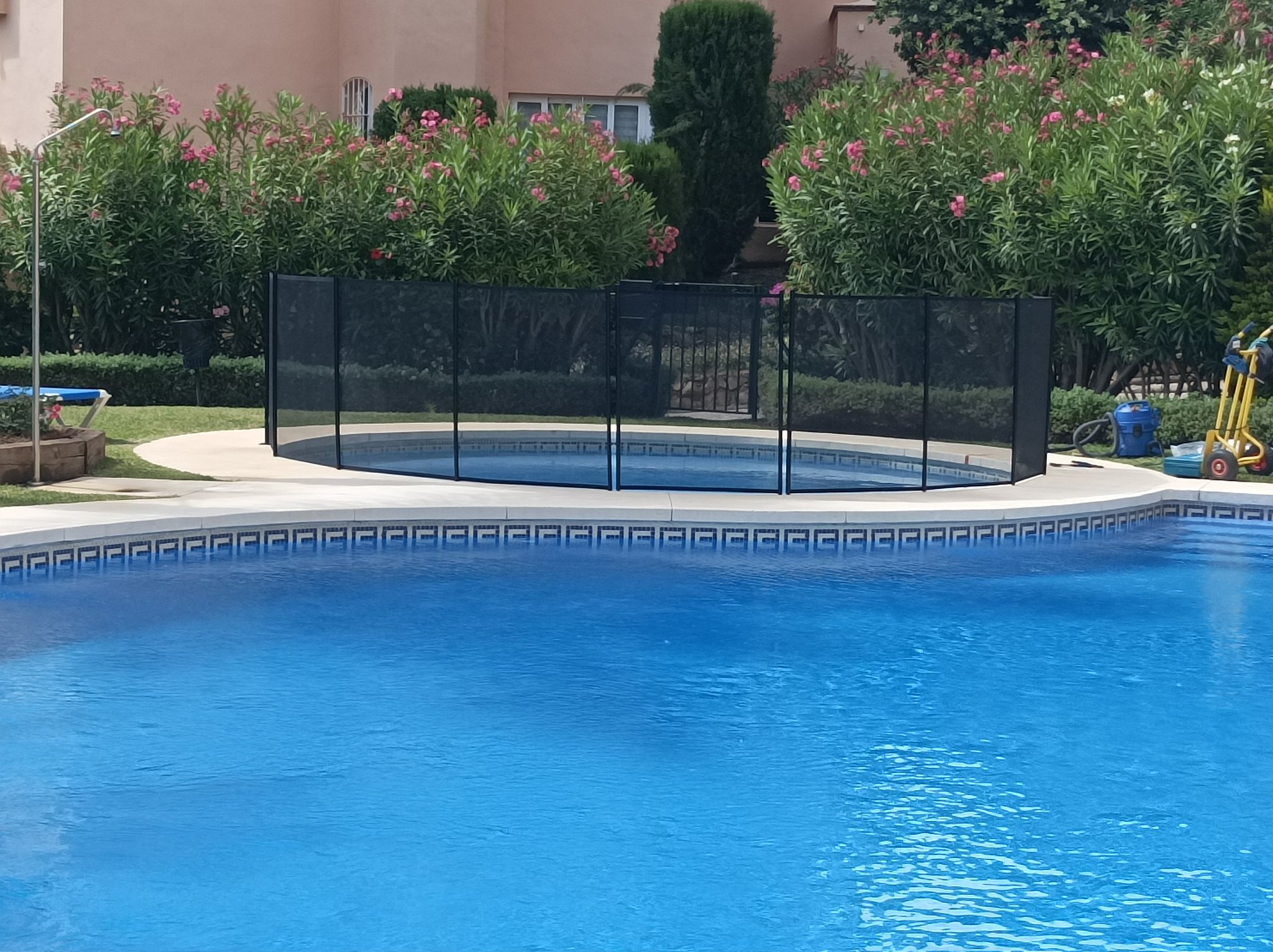 Vallas para piscinas Beethoven - Inicio