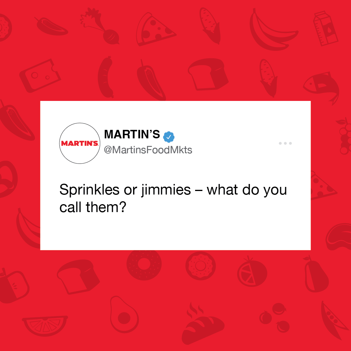 Either way, our donuts are 6 for $3.99, today only — Happy National Donut Day!