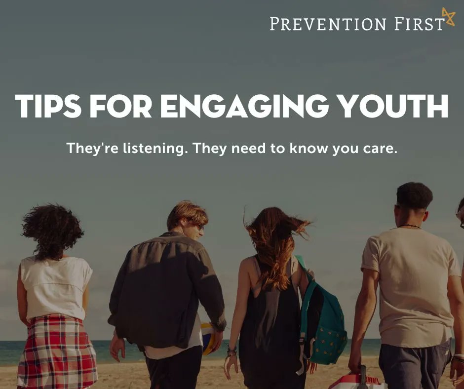 drugfreeIL's tweet image. Summer is here... it's the perfect time to have natural, meaningful conversations with the youth in your life. Here are some tips for engaging youth from the Prevention First Youth Prevention Resource Center: buff.ly/3IQHjuN