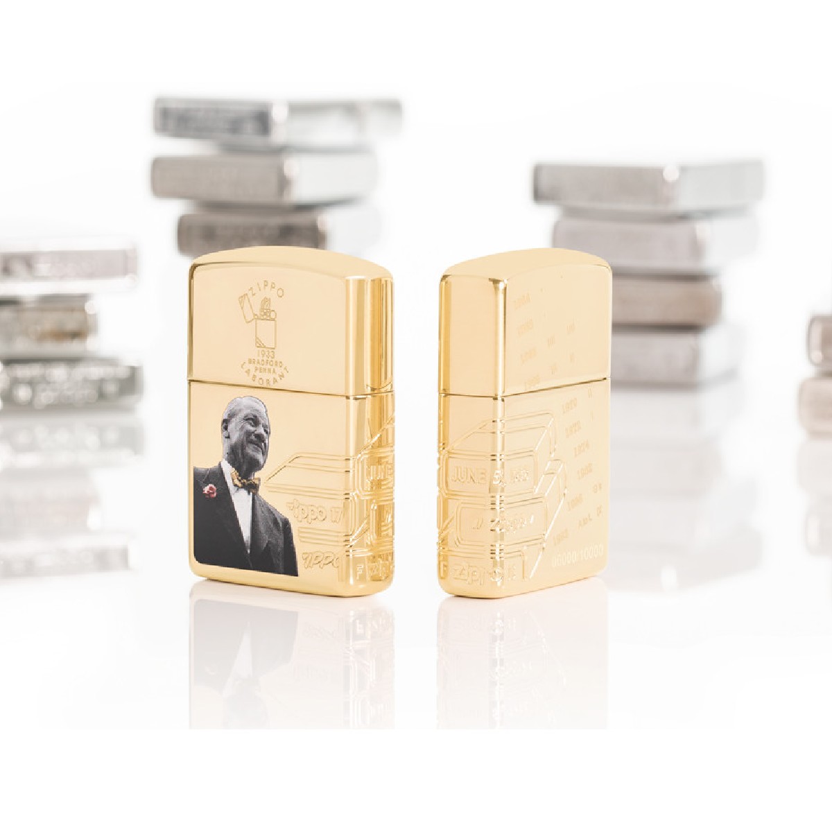 Zippo on Twitter "This Founder's Day Collectible is here, it features