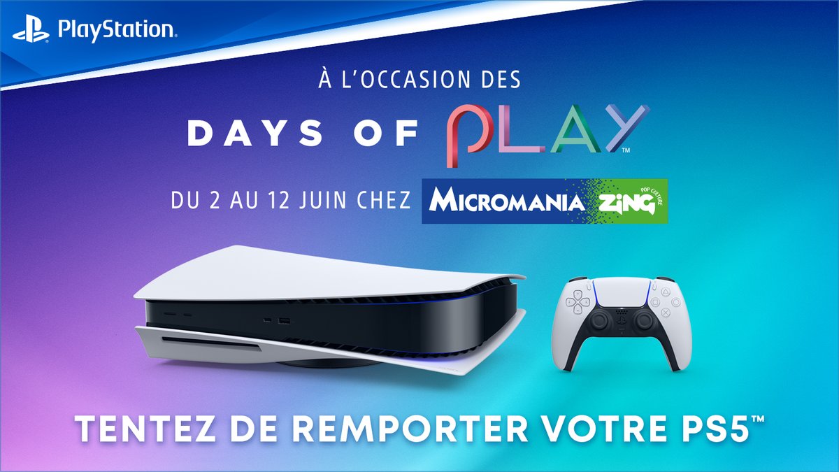 Micromania-Zing tweet media